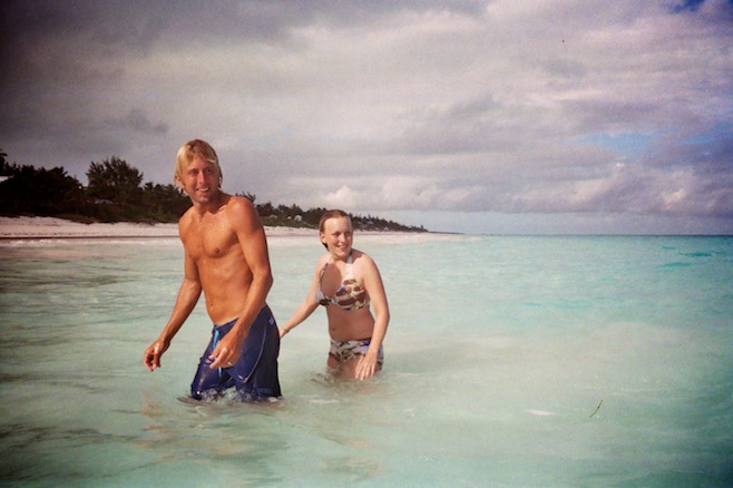 Pat and Katy